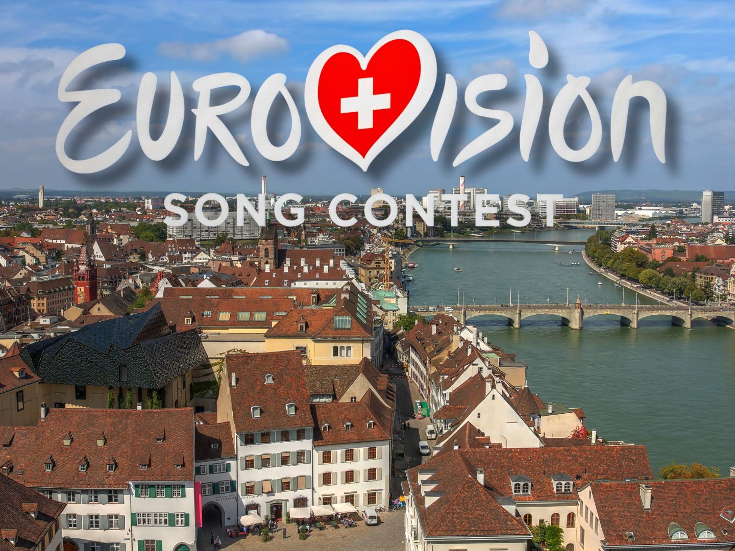 In der ESC-Woche fährt Basel ein buntes Programm.