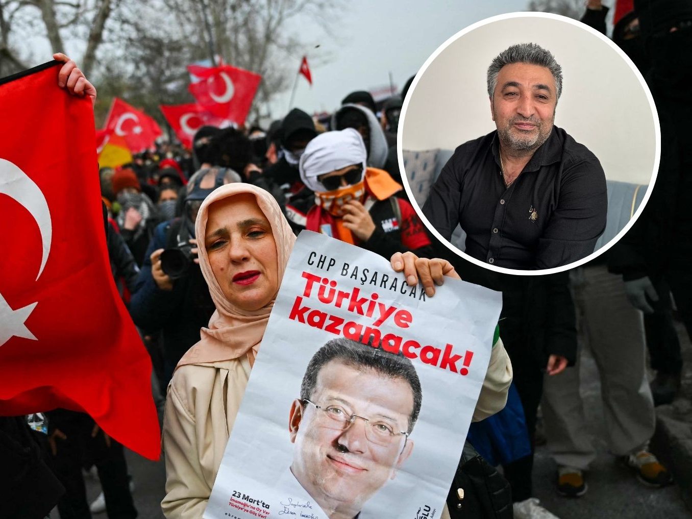 In der Türkei gibt es Proteste, in Vorarlberg schweigt man lieber.
