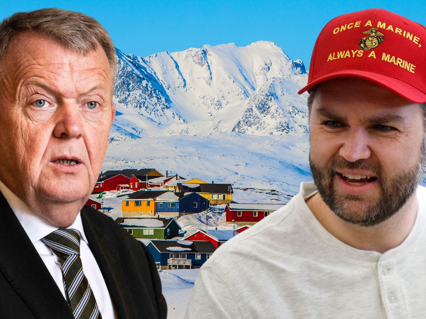 Dänischer Außenminister kritisiert US-Vize