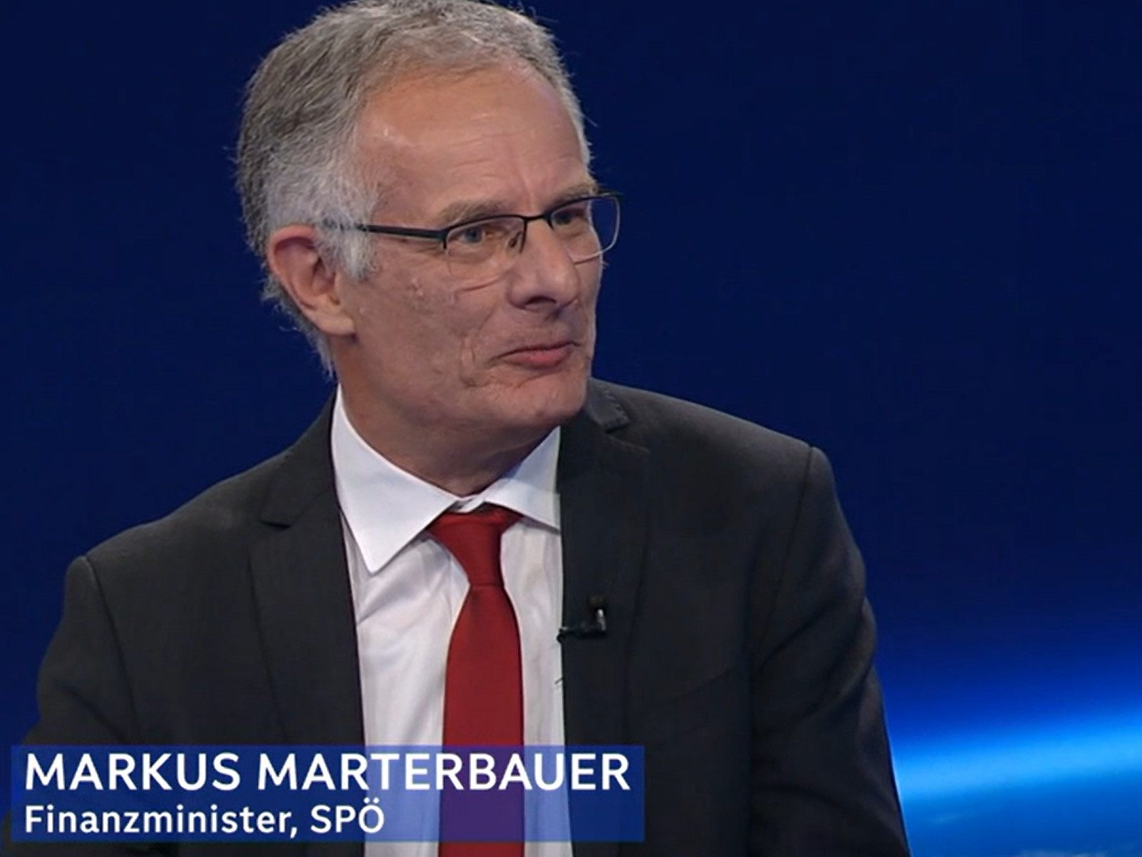 Finanzminister hofft auf nächstes Regierungsprogramm