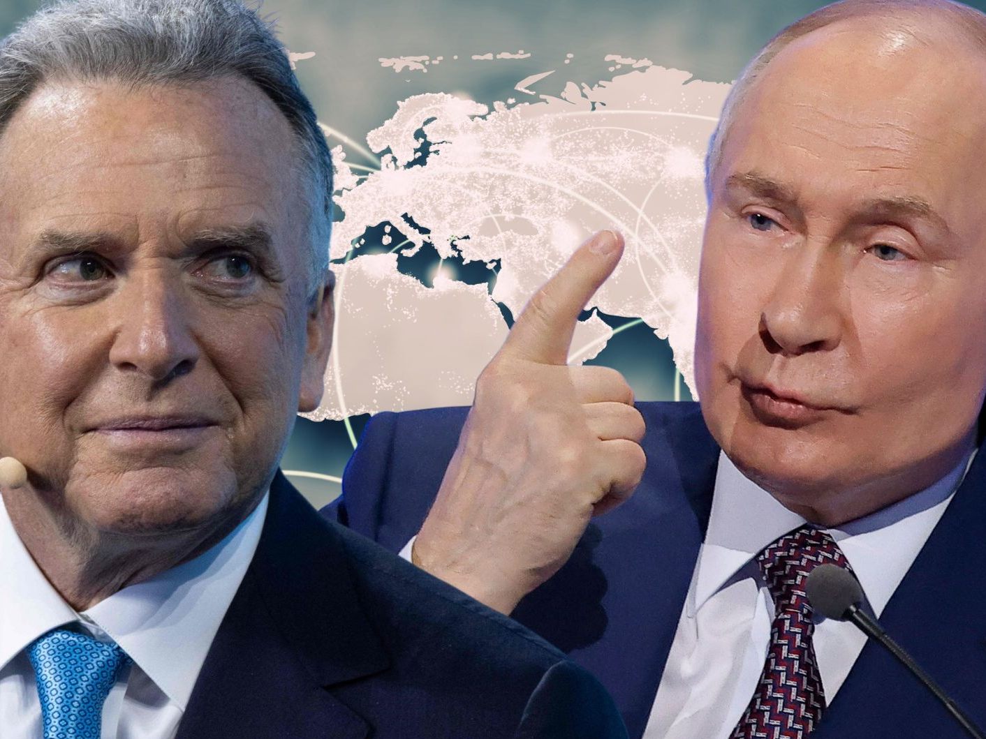Witkoff: Putin hat für Trump gebetet Ukraine - Trump-Gesandter preist Putin nach