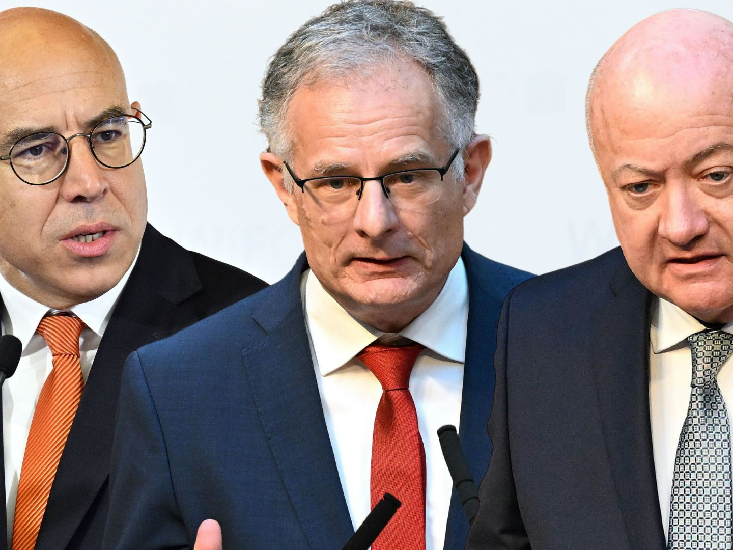 Wahrscheinlich 25 Milliarden Euro an Konsolidierungsbedarf über fünf Jahre