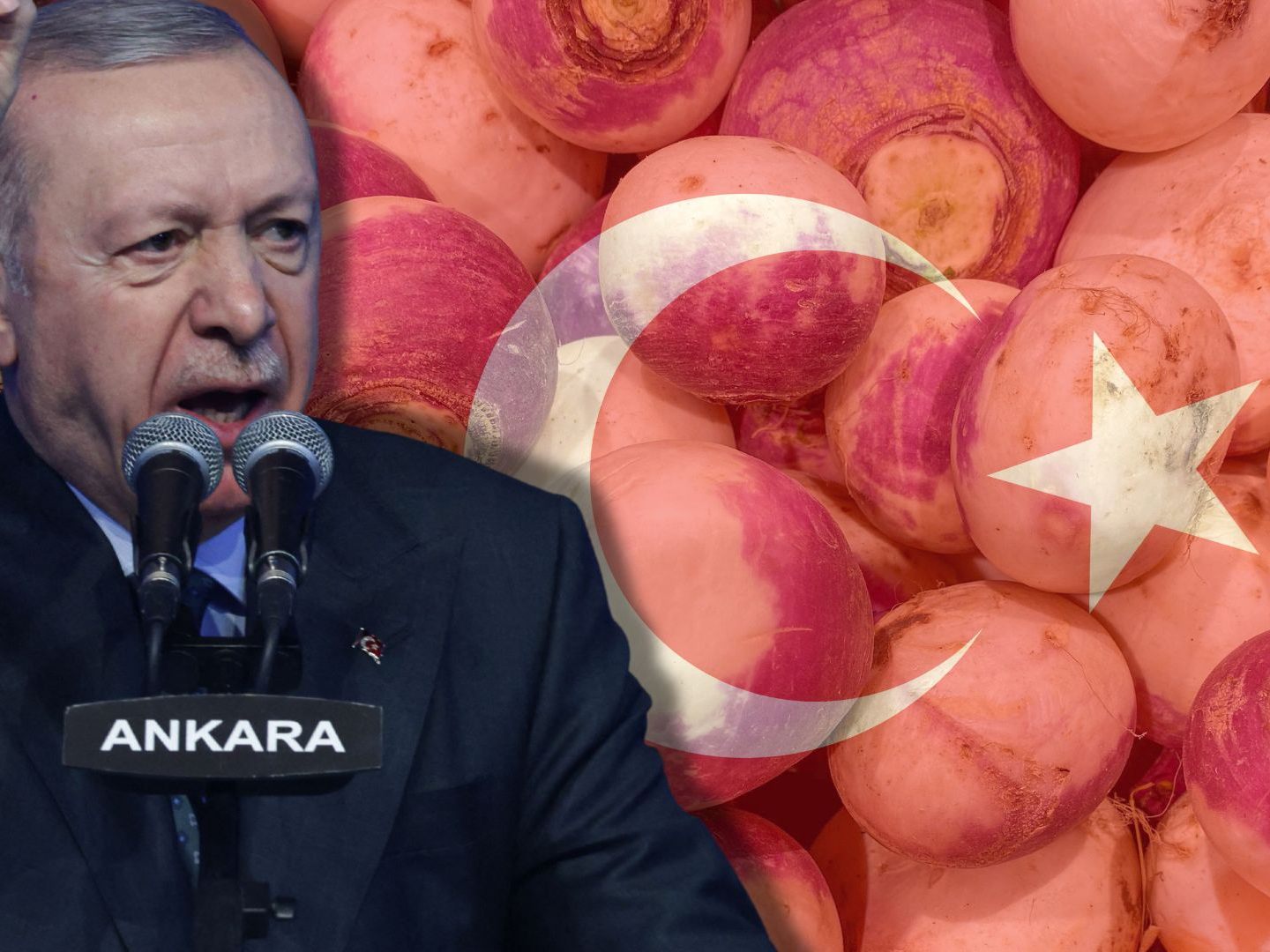 Der türkische Präsident Recep Tayyip Erdogan deutet neue Vorwürfe gegen die Opposition an.