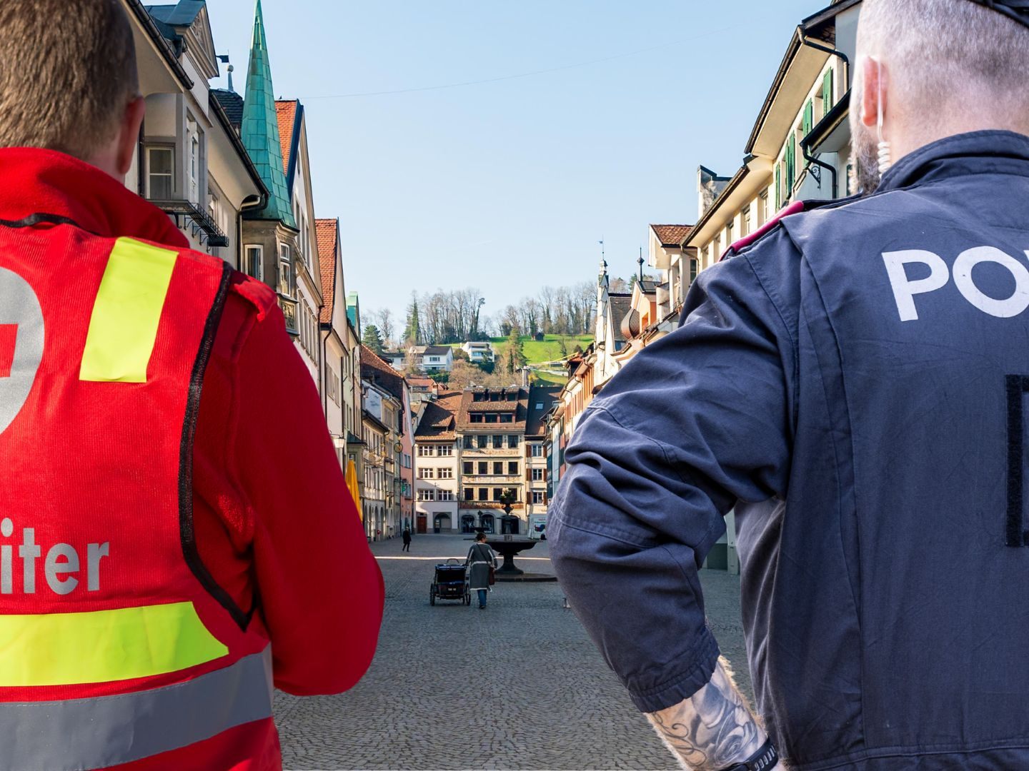 Zeugenaufruf nach schwerer Körperverletzung