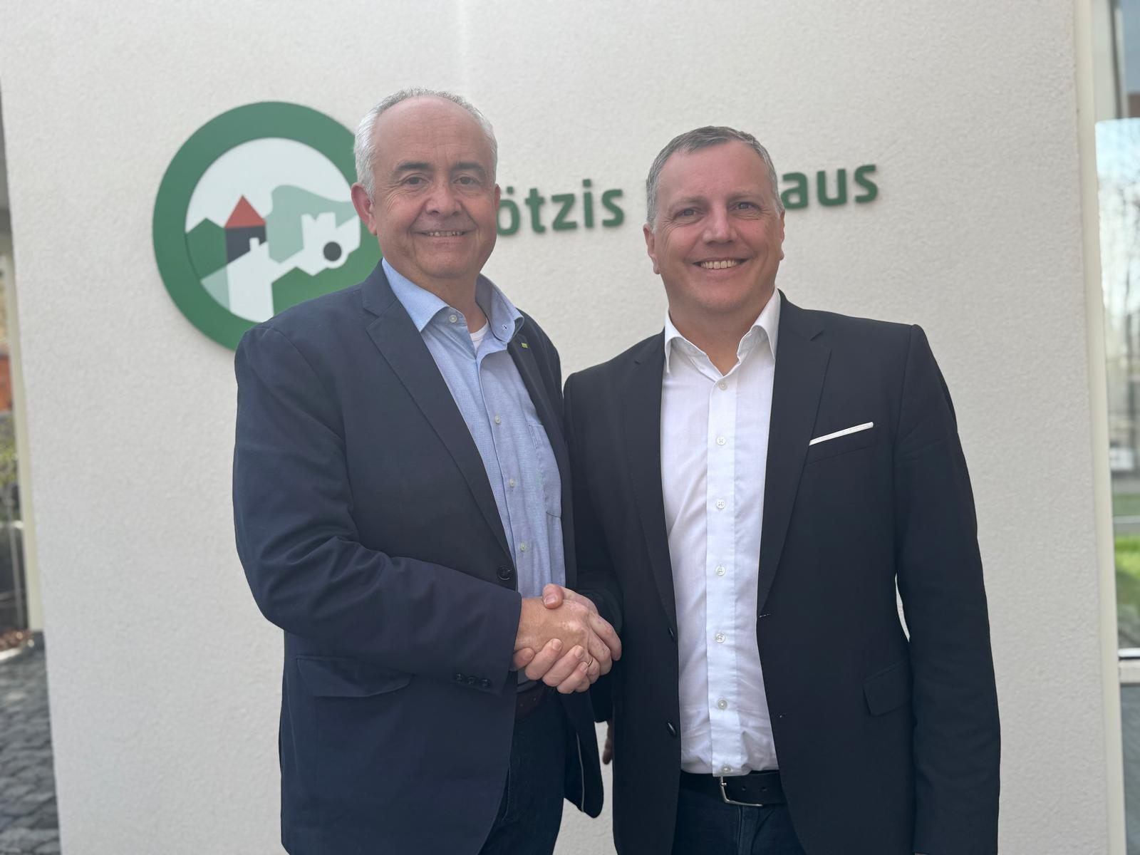 Manfred Böhmwalder und Christoph Längle.