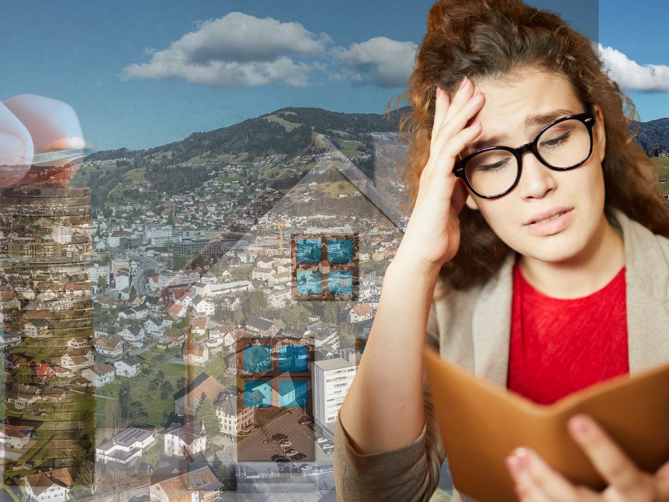Immobilienpreise trotz der jüngsten Abschwungphase hoch geblieben