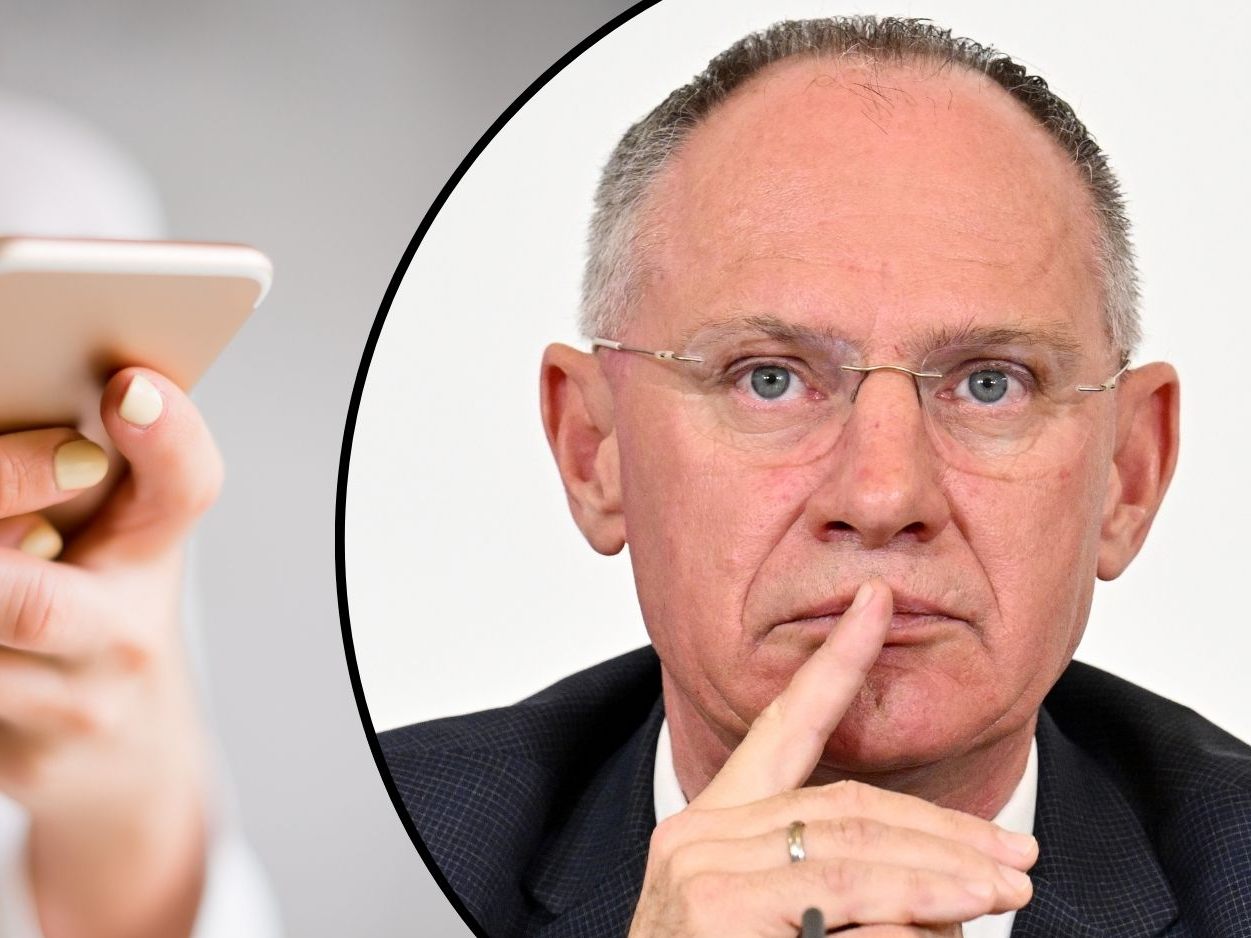 Die Messenger-Überwachung soll kommen.