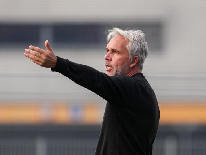 Rainer Spiegel und der FC Lustenau trennen sich.