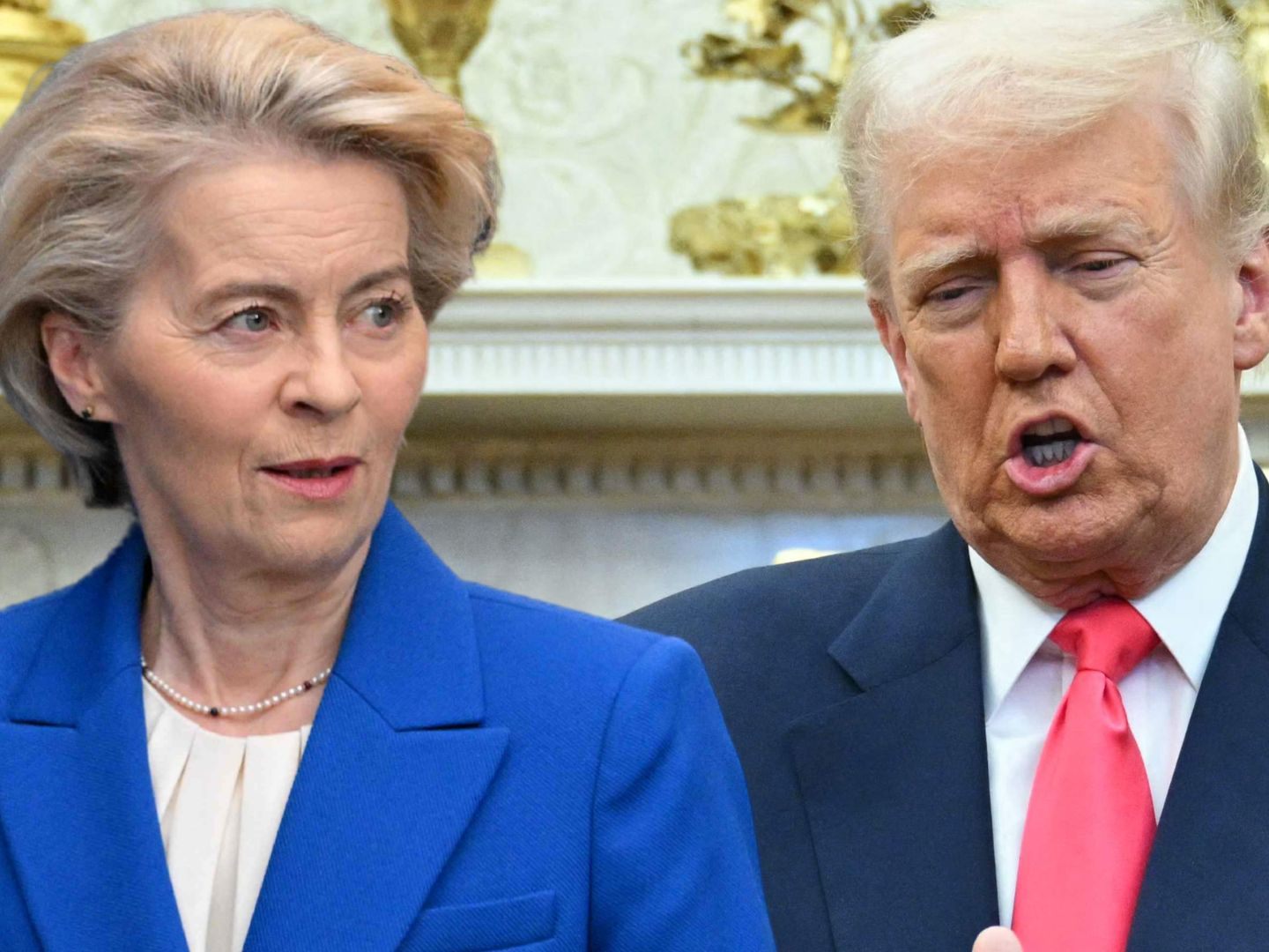 Europäische Zölle betreffen US-Waren im Wert von 26 Mrd. Euro