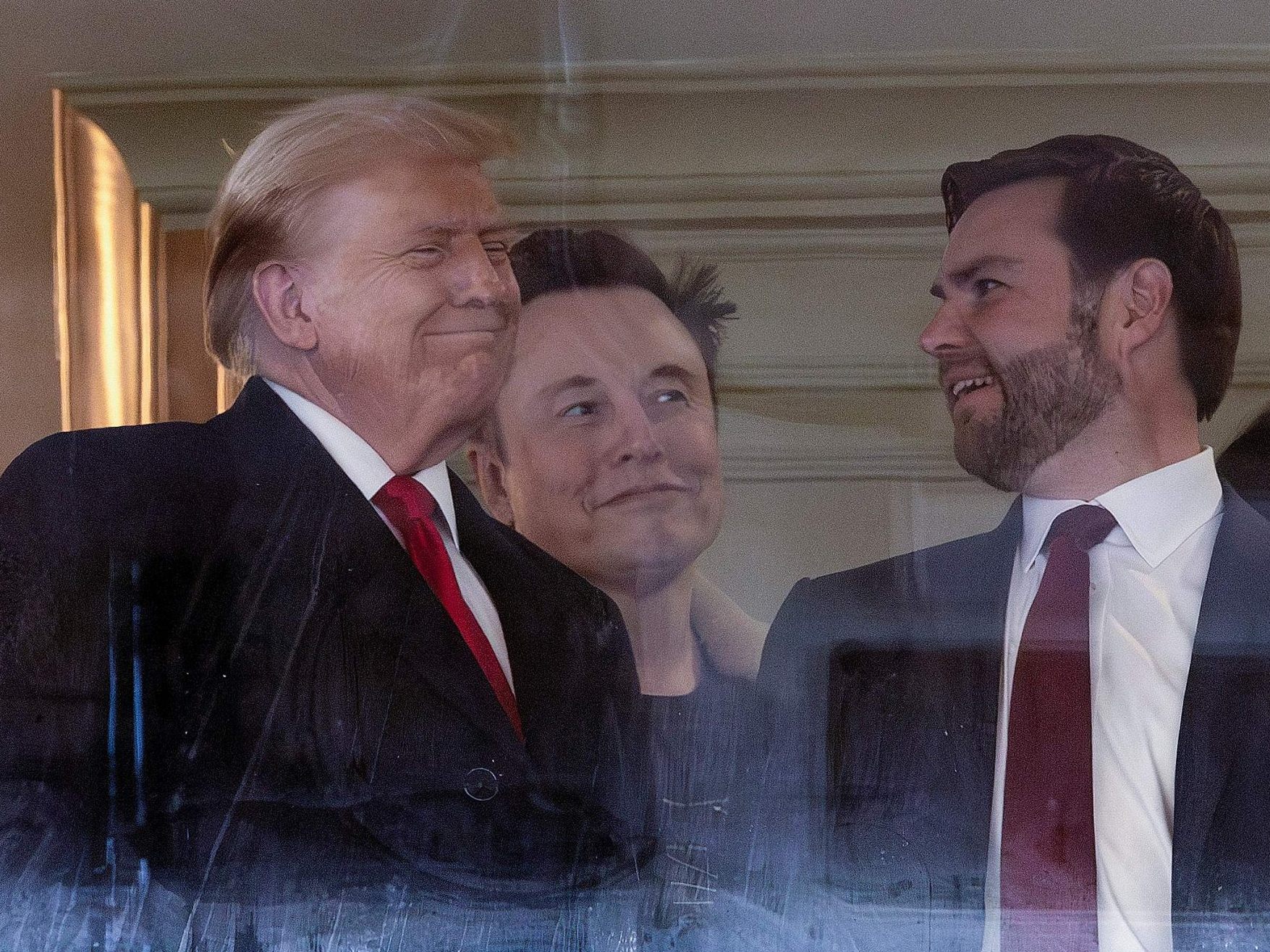 Vance stellt klar: Elon Musk ist noch lange nicht fertig mit Washington.