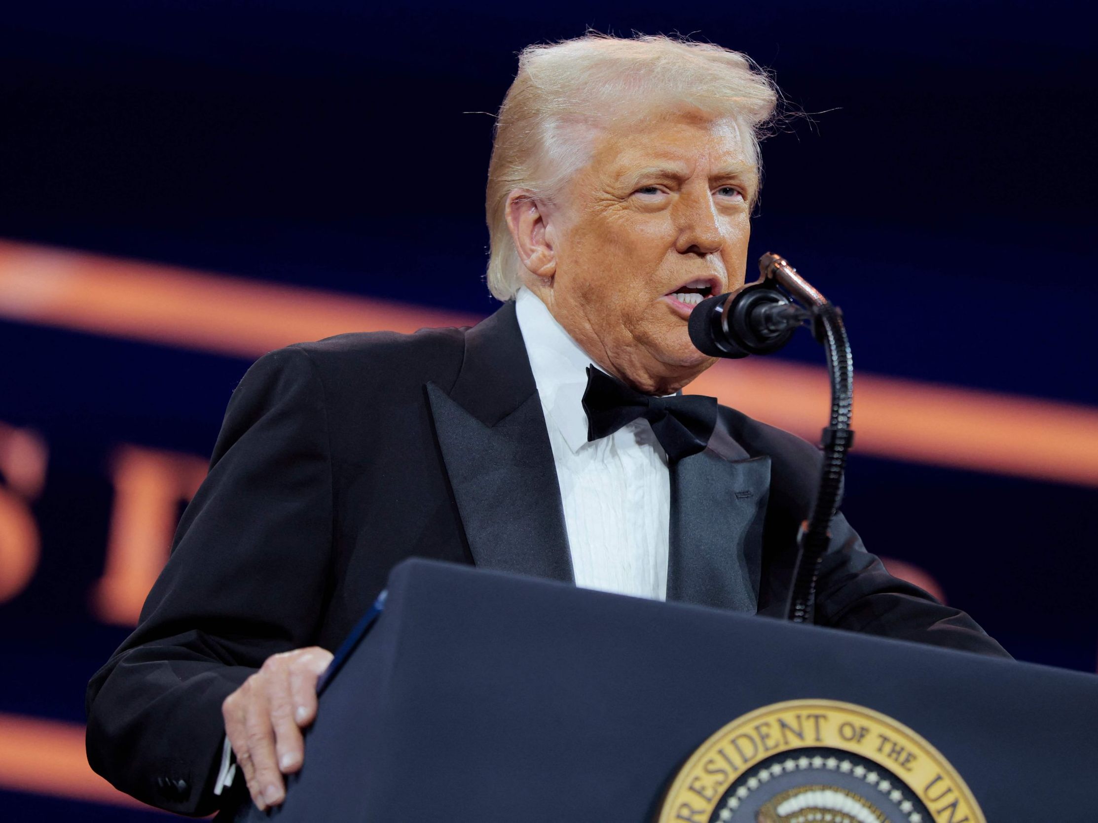 Strafzölle, Spott und Provokationen: Trumps neuer Handelskrieg eskaliert