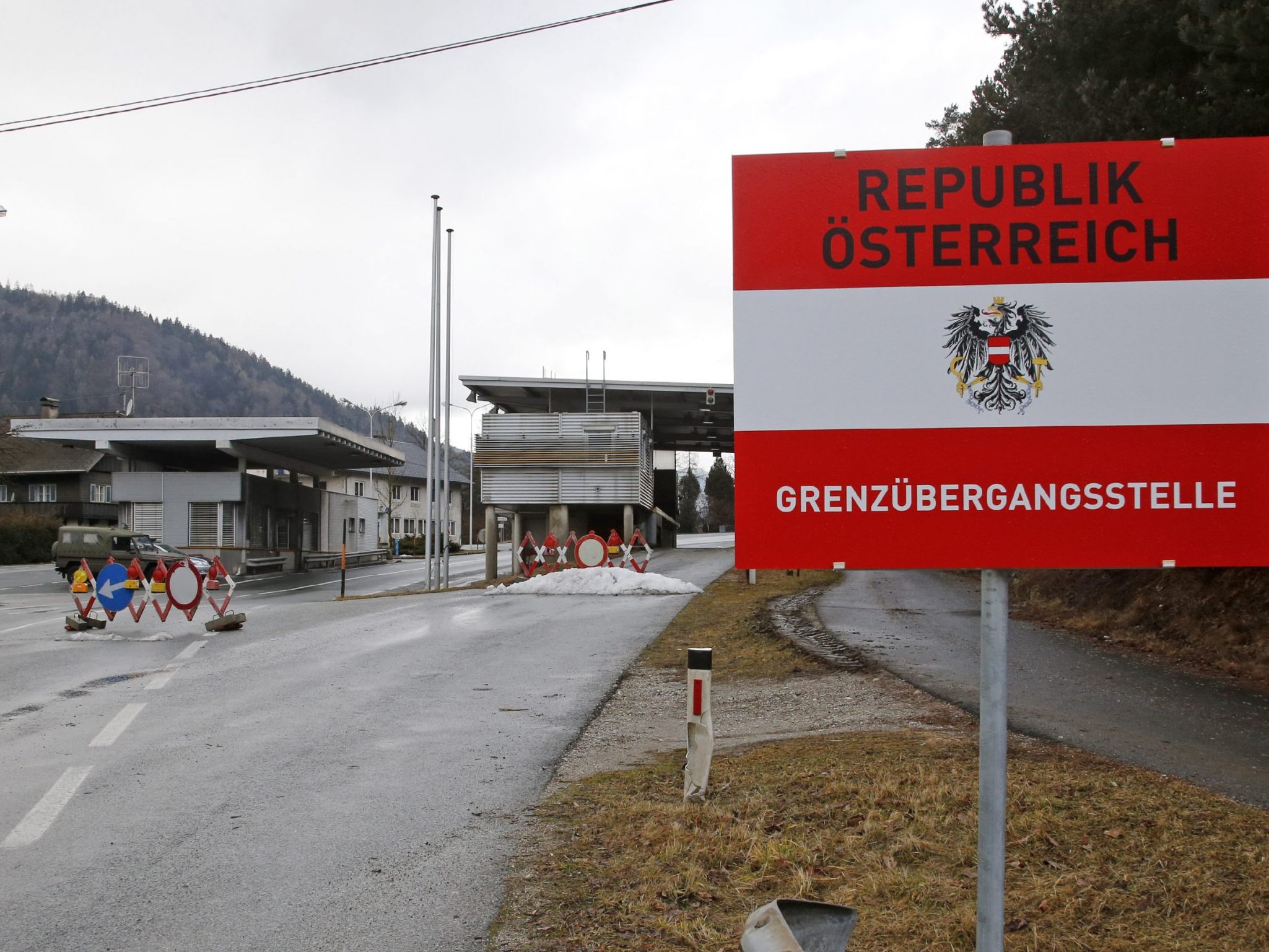 Familiennachzug bleibt Thema.