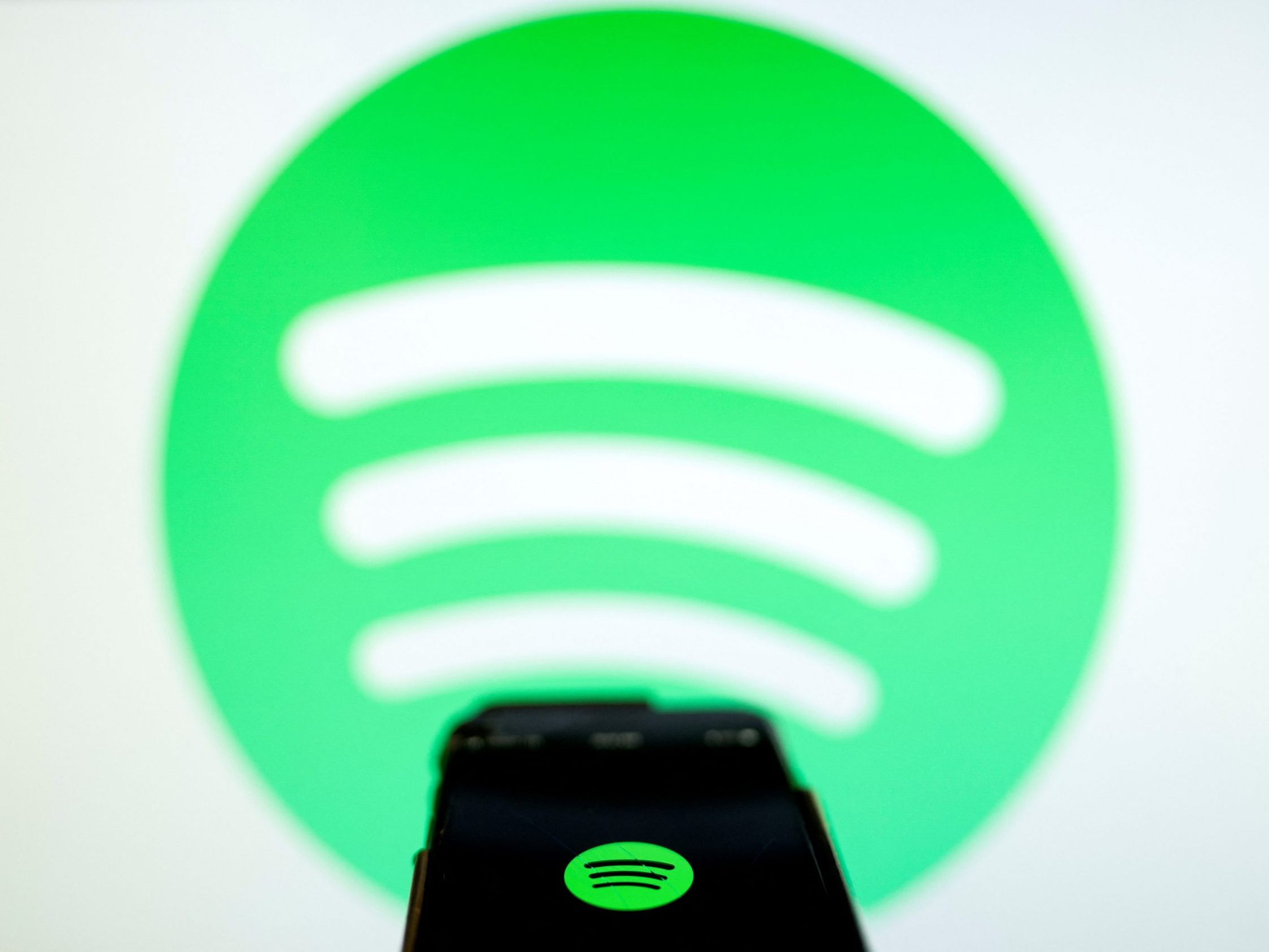 Streaming-Riese Spotify ist down