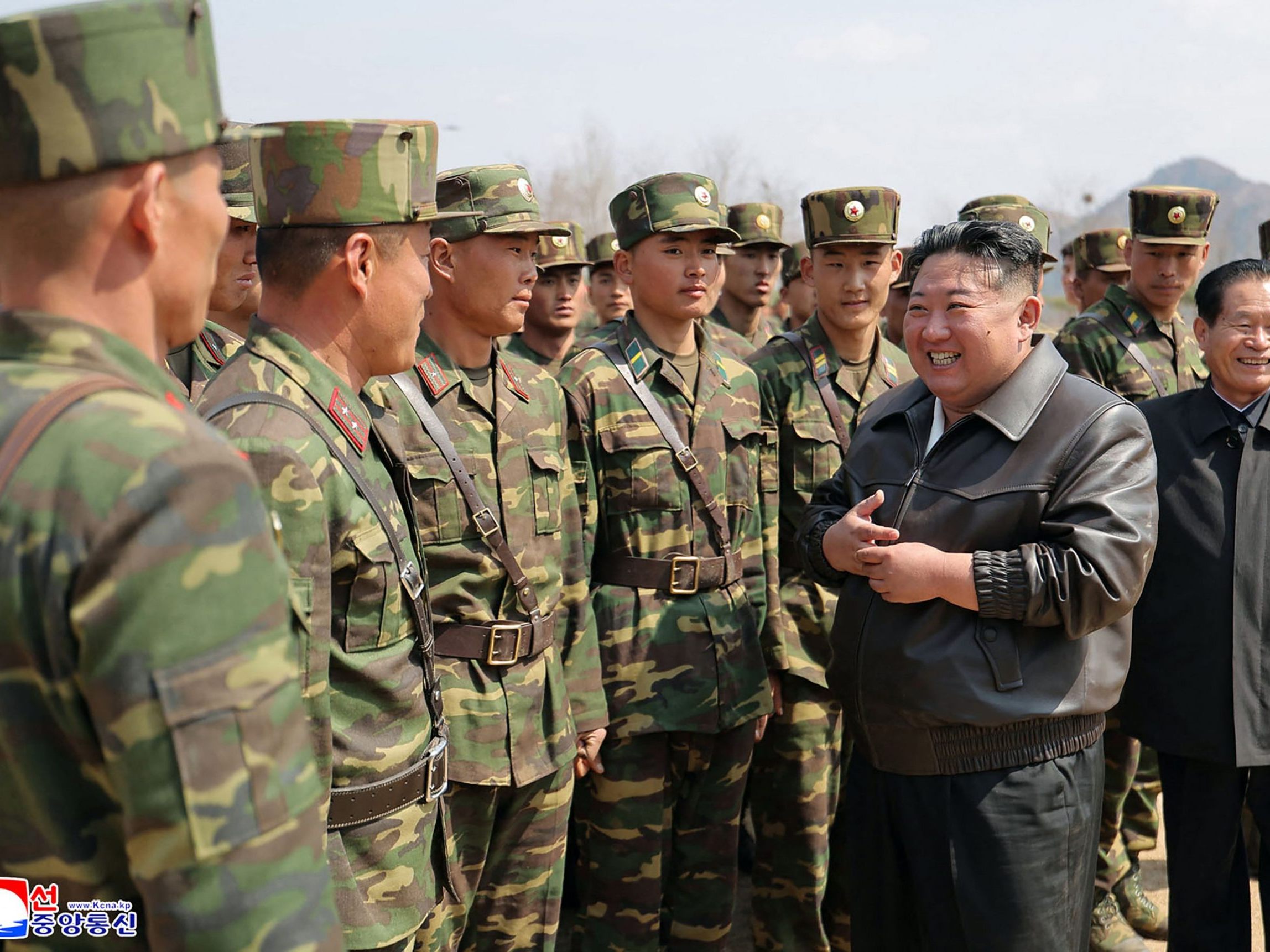 Nordkorea hat erstmals bestätigt, dass es eigene Soldaten aufseiten Russlands im Krieg mit der Ukraine eingesetzt hat.
