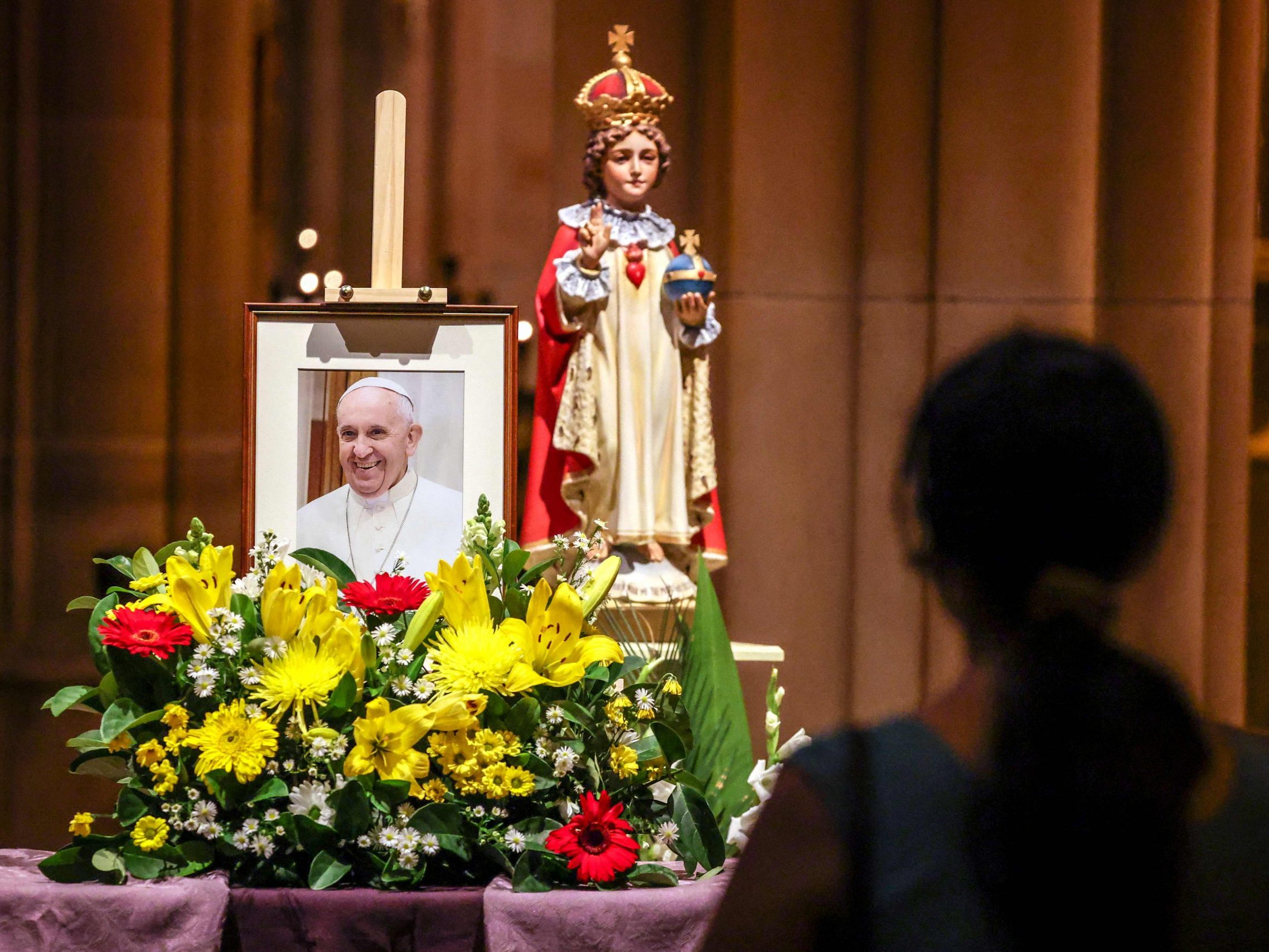 Nach dem Tod von Papst Franziskus hat die Sedisvakanz begonnen.
