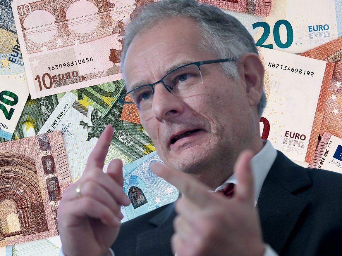 Budget: Finanzministerium erwartet für heuer Defizit von 4,5 Prozent