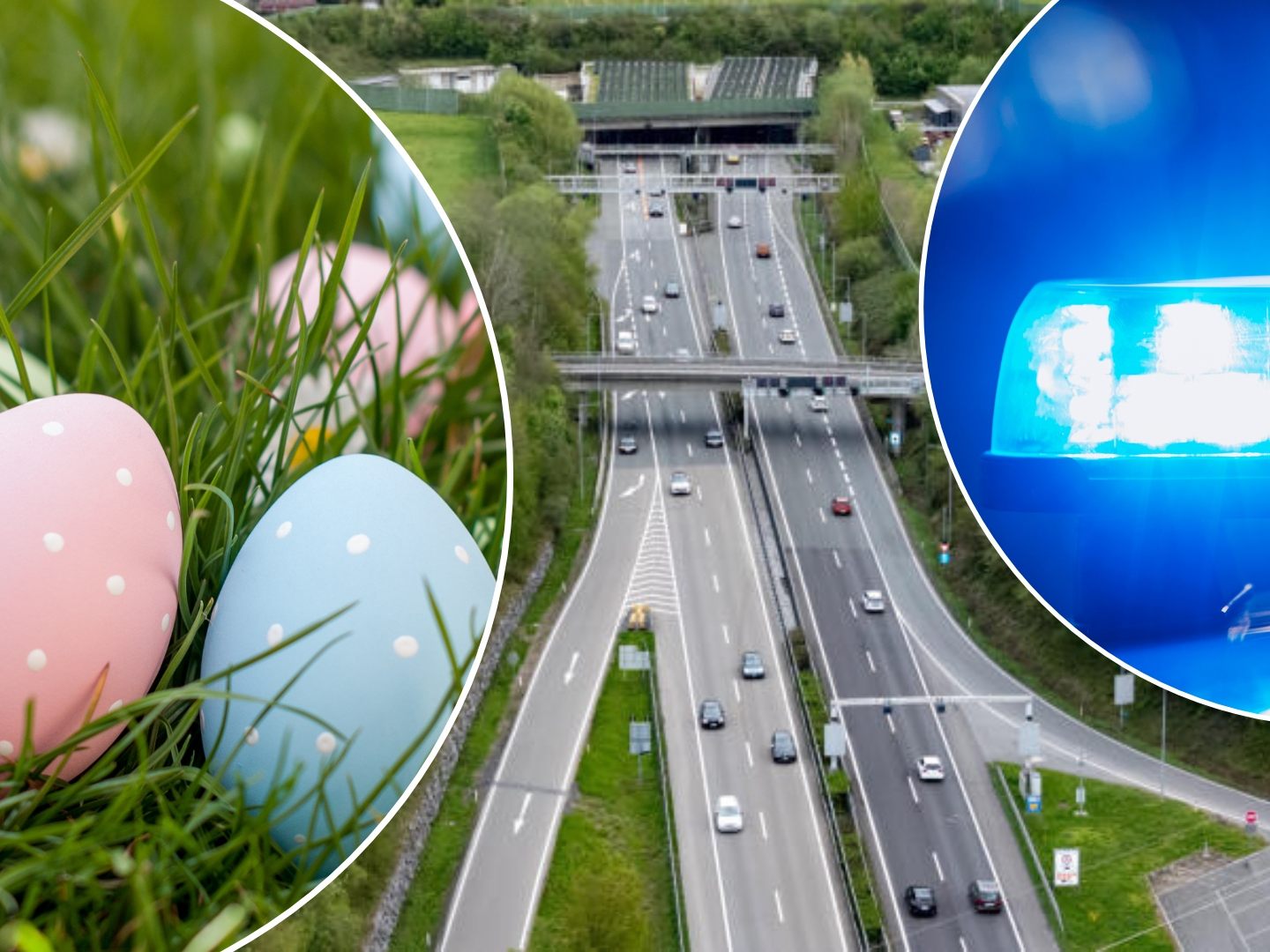 Die Landesverkehrsabteilung der Polizei Vorarlberg zieht nach Ostern Bilanz.