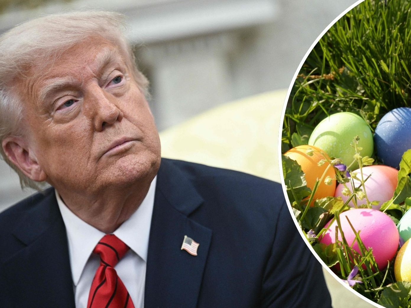 Die Eierpreise zeigen, ob der Präsident die Inflation wie angekündigt senken kann