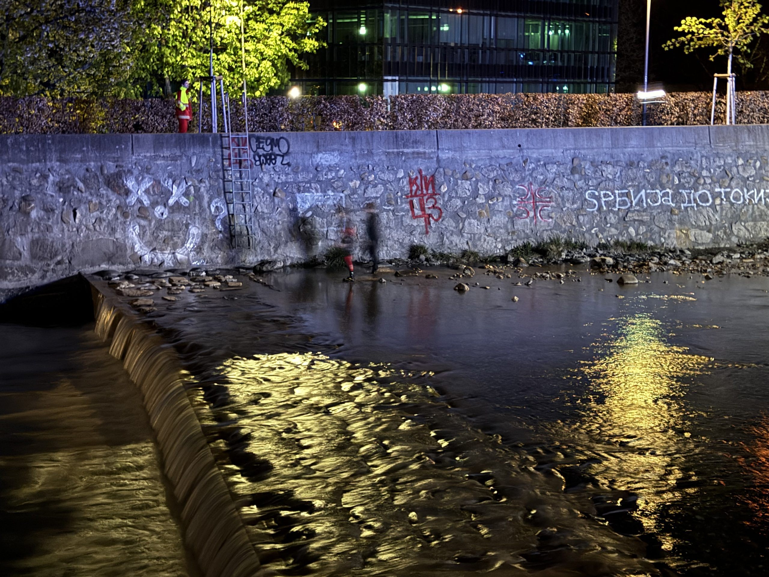20 Personen an Rettungsaktion beteiligt