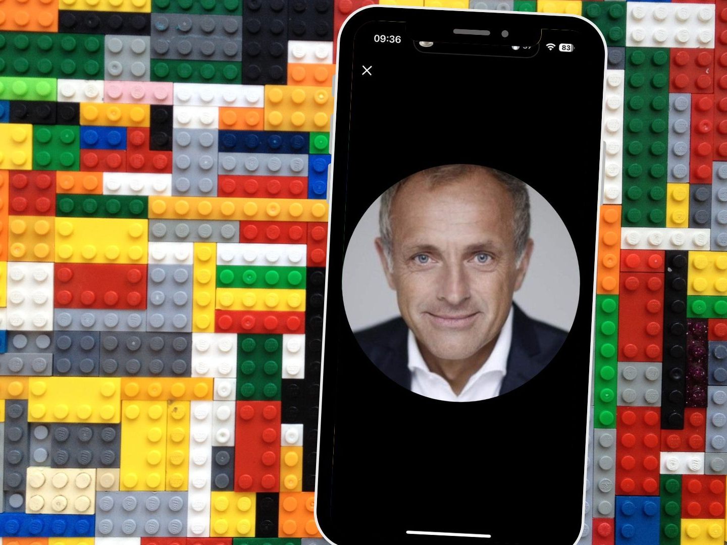 Michael Halbye, Vize von Lego-Investor Kirkbi, ist bei einem Sturz in Verbier tödlich verunglückt. Königin Mary würdigt ihn als engen Freund.
