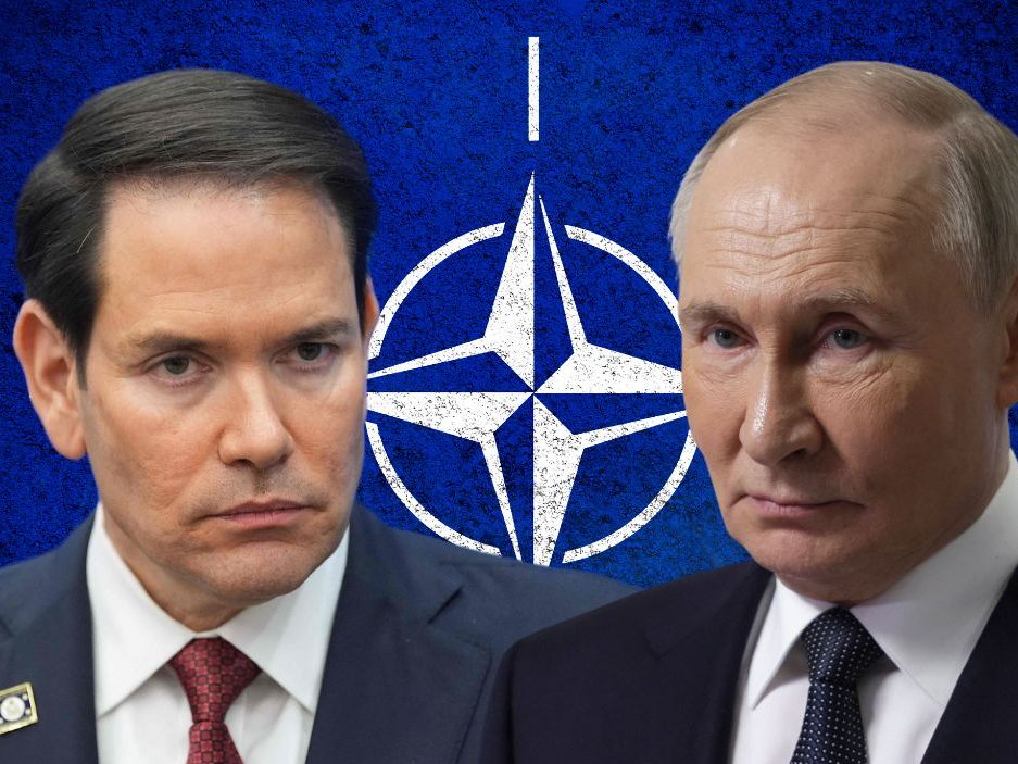 NATO-Treffen in Brüssel - Moskaus "leere Versprechungen" stoßen auf Kritik