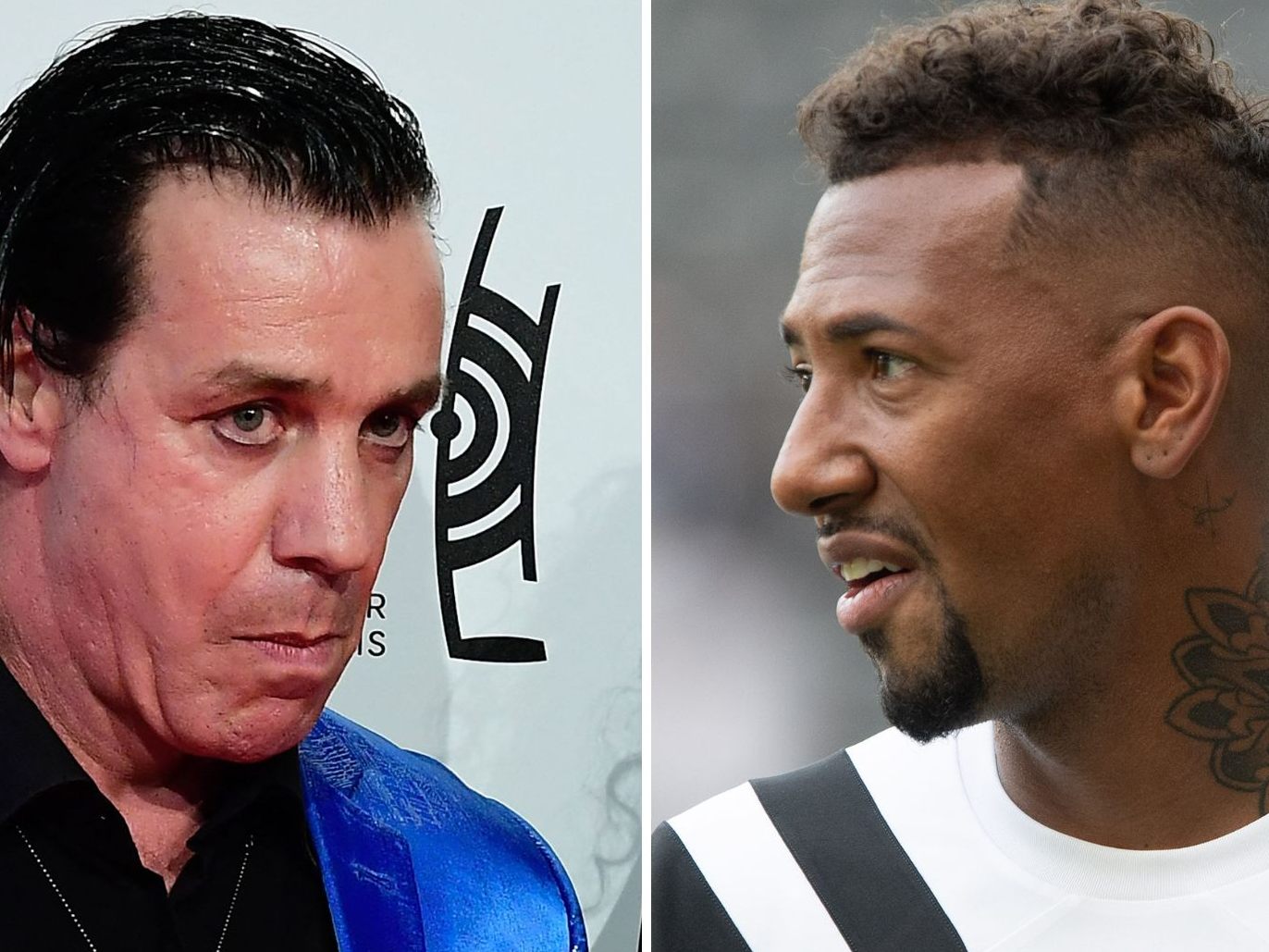 Foto von Till Lindemann und Jerome Boateng sorgt für Wirbel.