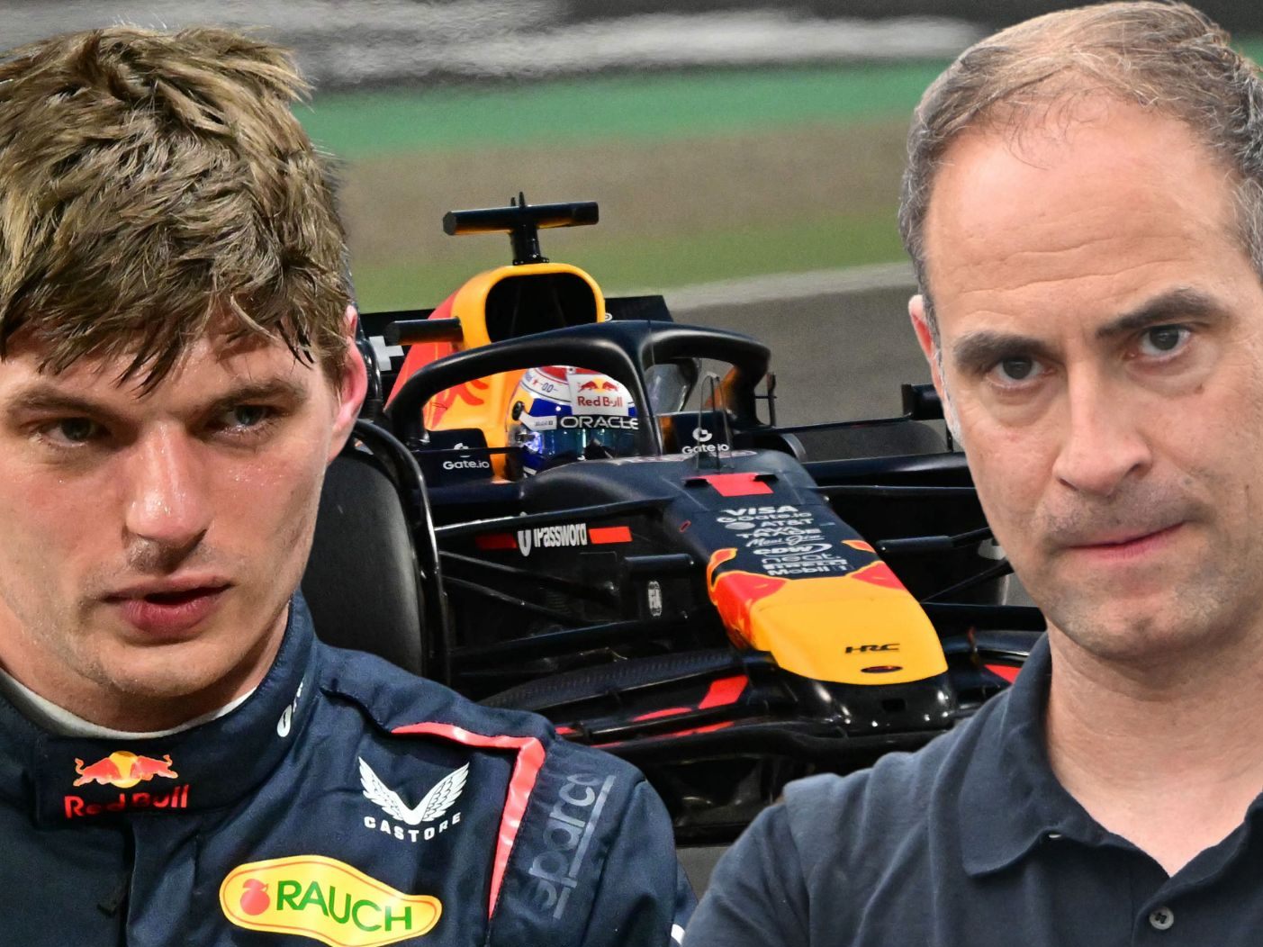 Mintzlaff ist überzeugt: Verstappen fährt auch kommende Saison für Red Bull