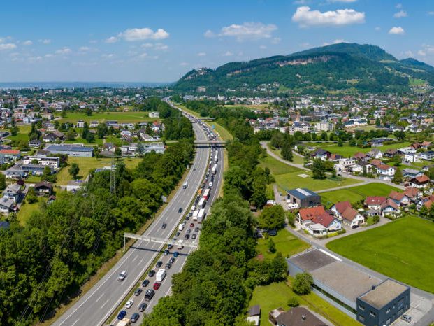 Es wird besonders viel Verkehr erwartet.