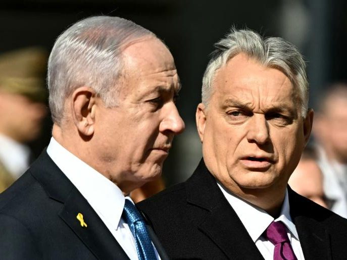 Orbán müsste Netanyahu eigentlich festnehmen lassen, stattdessen verlässt Ungarn den Internationalen Strafgerichtshof.