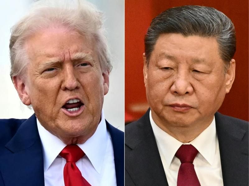 China reagiert auf die Zölle der USA.