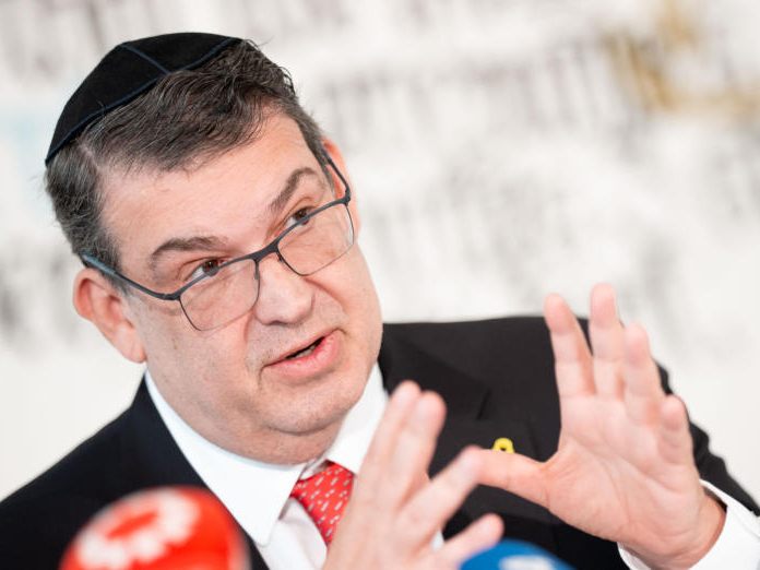Die Zahl der gemeldeten antisemitischen Vorfälle ist enorm gestiegen.