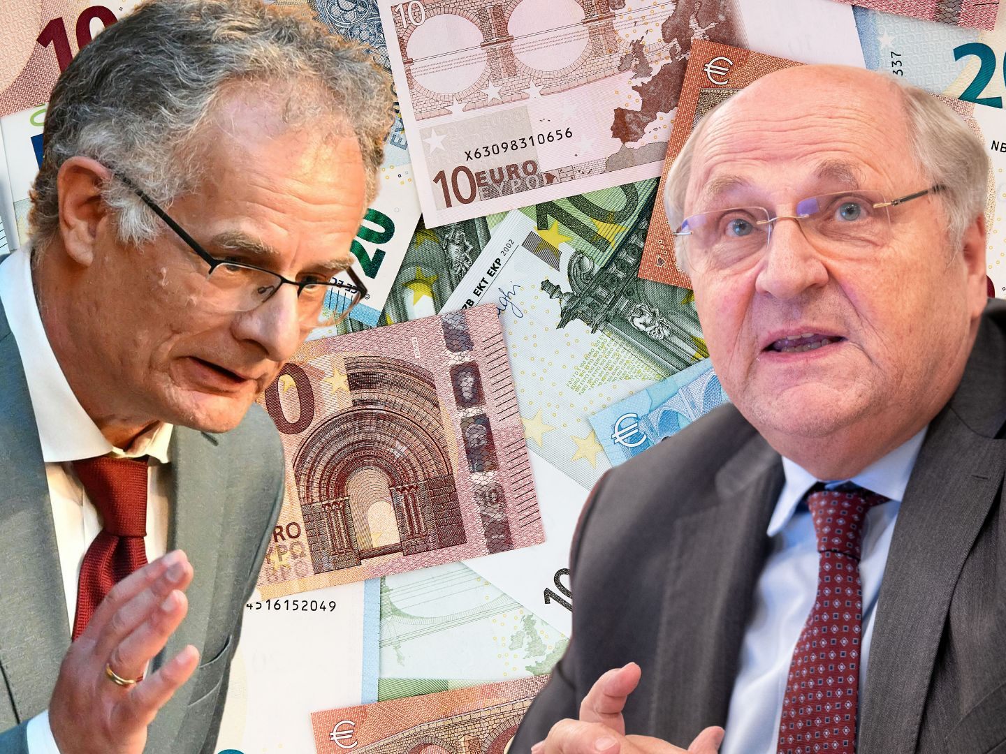 2026 4,1 Prozent prognostiziert - Spar-Annahmen der Regierung für Fiskalrat zu optimistisch