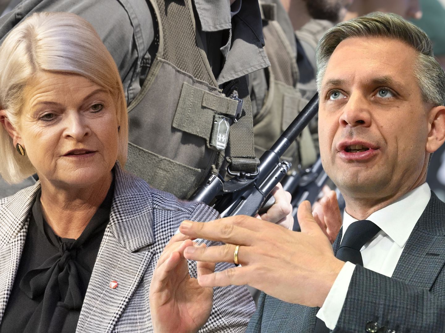 Hattmannsdorfer: "Frage des Hauverstands"