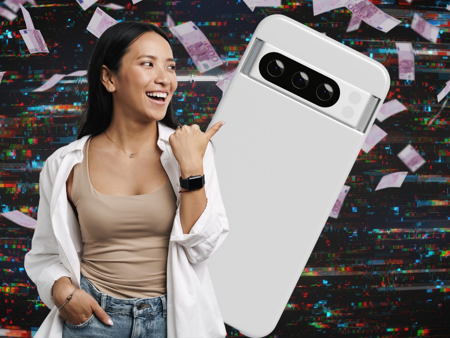 400 Euro zurück: So entschädigt Google Pixel-7a-Nutzer
