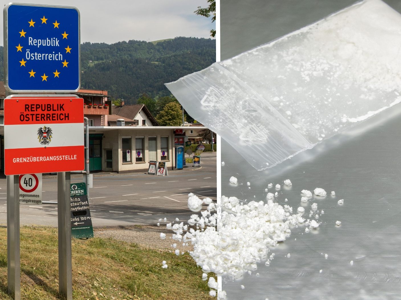 Den Fahrer erwartet nun eine Geldstrafe sowie ein Fahrverbot. (Symbolbild)