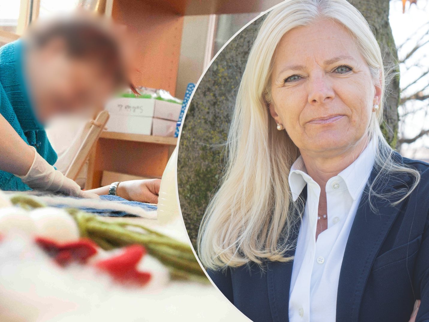 Die Geschäftsleitung der Lebenshilfe Vorarlberg reagiert auf die Sparmaßnahmen.