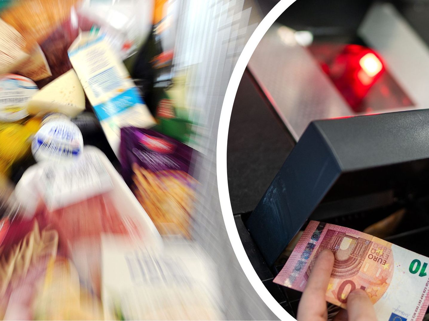 Billigste Lebensmittel sind teurer denn je