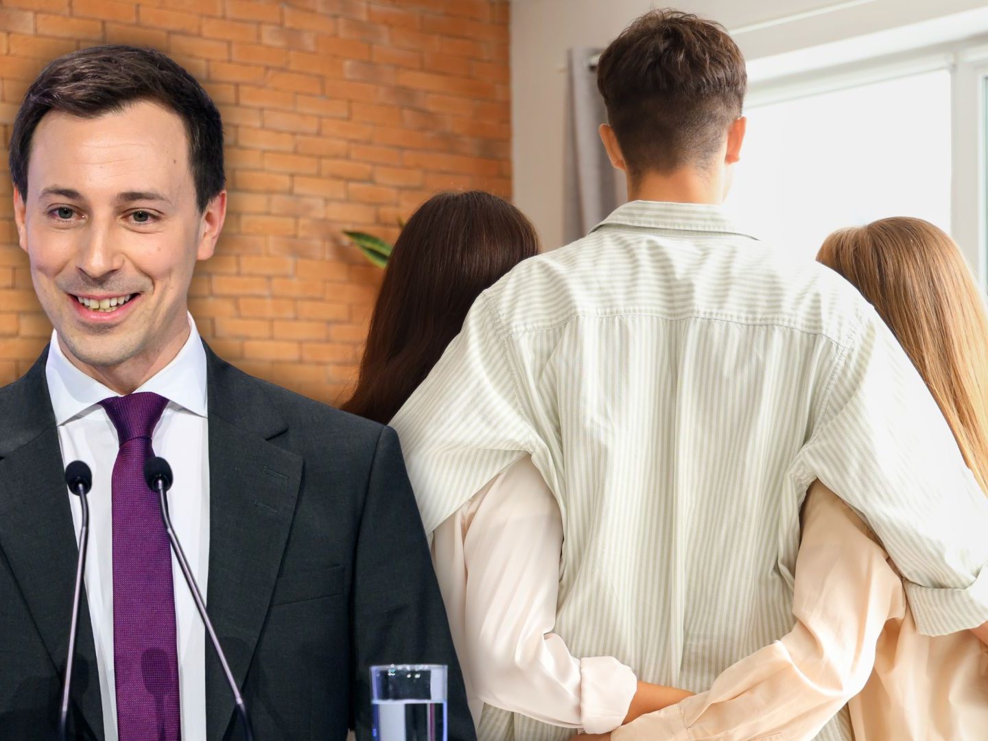 "Wer Polygamie salonfähig machen will, hat in Österreich keinen Platz."