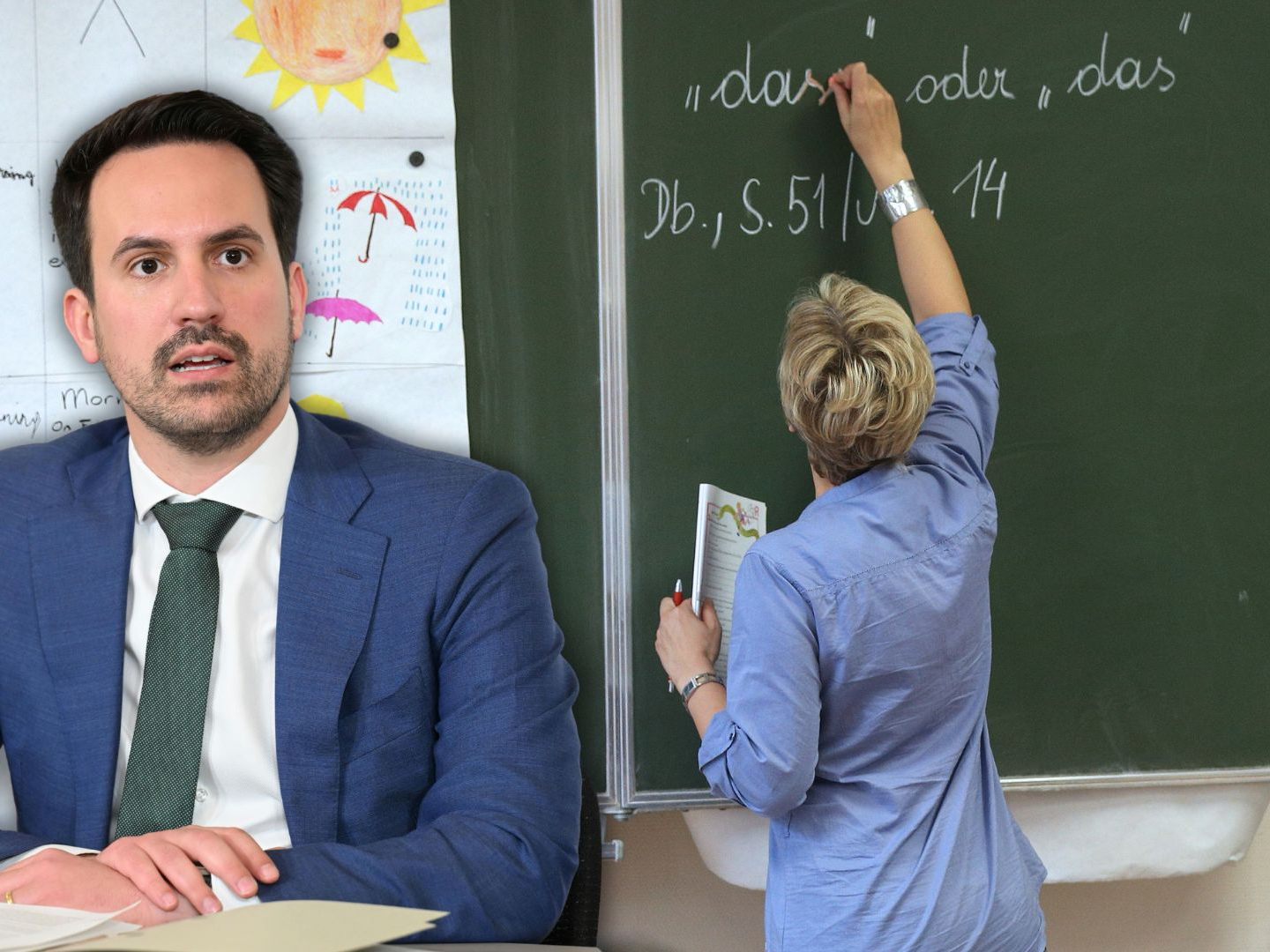 Die Bundesregierung nimmt wie angekündigt deutlich mehr Geld für die Deutschförderung an Schulen in die Hand.