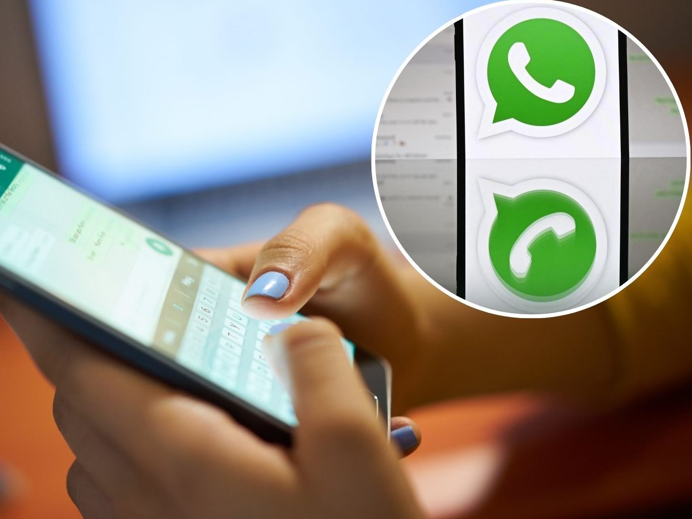 Speicherengpass? Diese WhatsApp-Ordner sollten Sie prüfen.