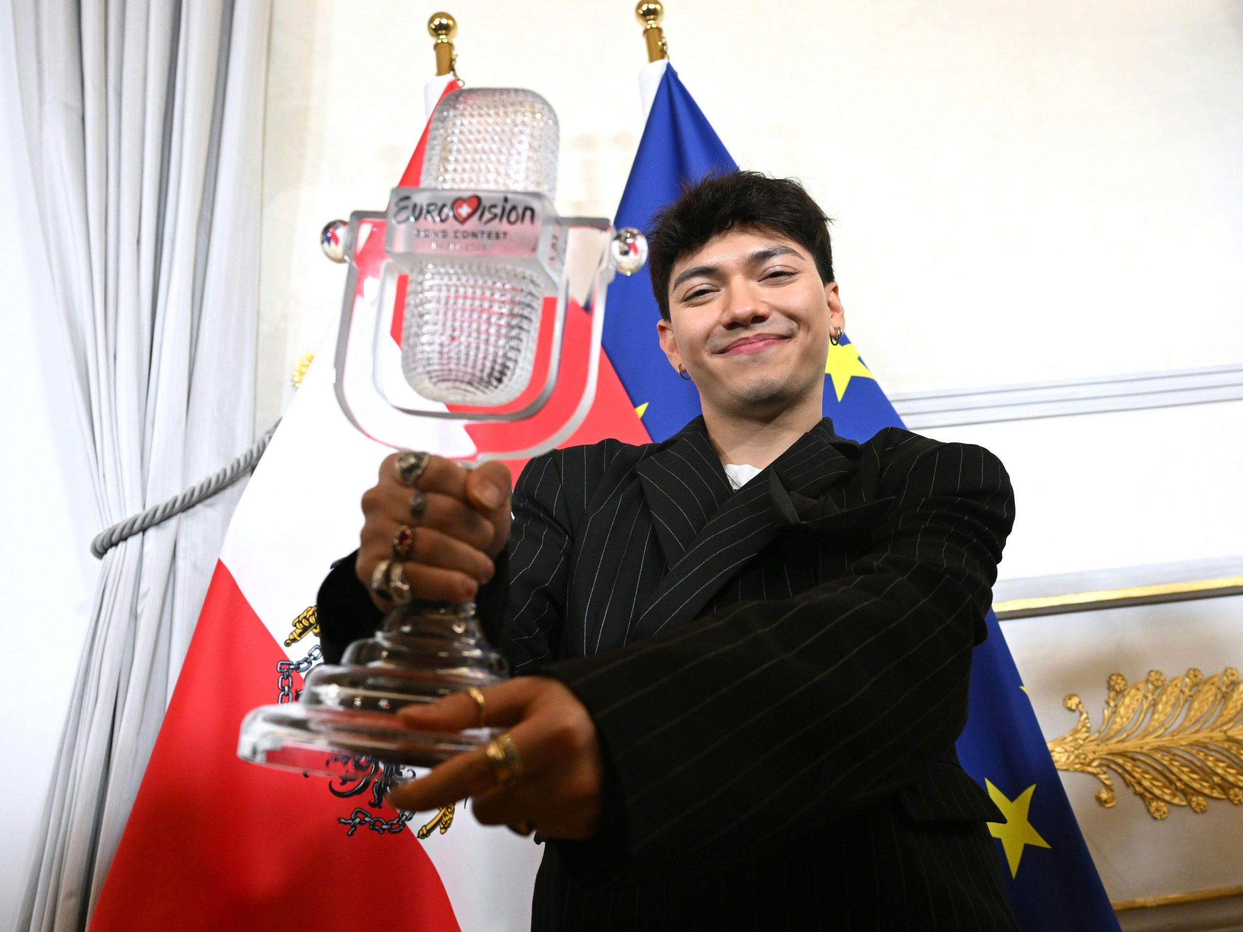 JJ kritisiert EBU: "Doppelte Standards bei Israel und Russland"