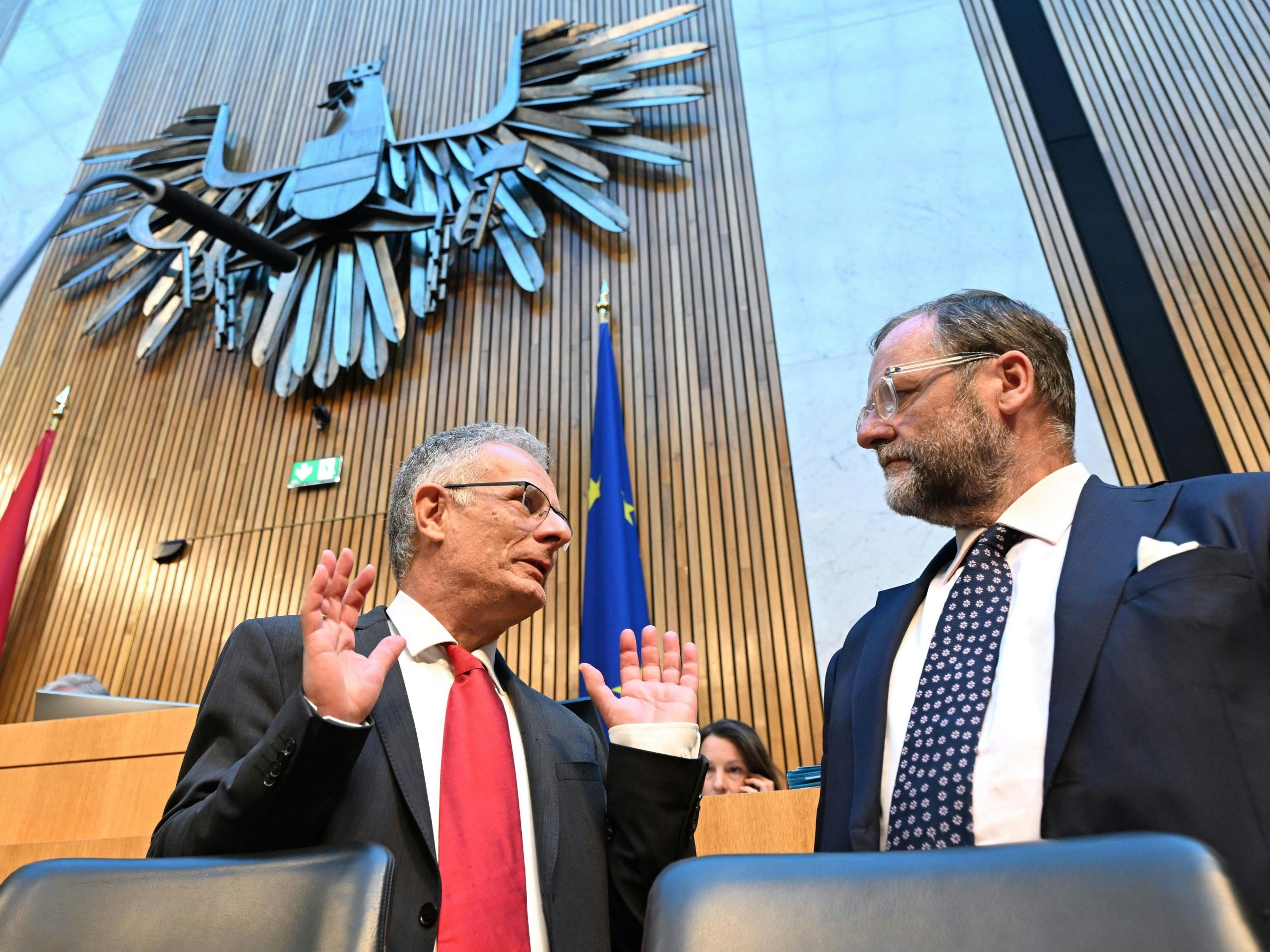 Reform beschlossen: Gemeinden können leichter investieren.