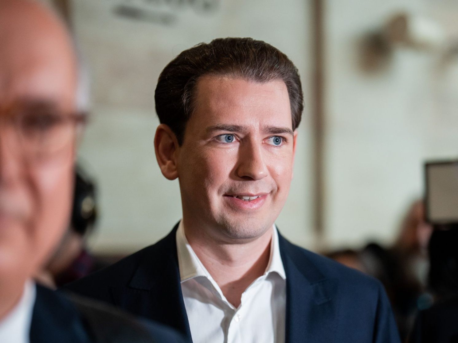 Das Berufungsurteil von Sebastian Kurz wurde verkündet.
