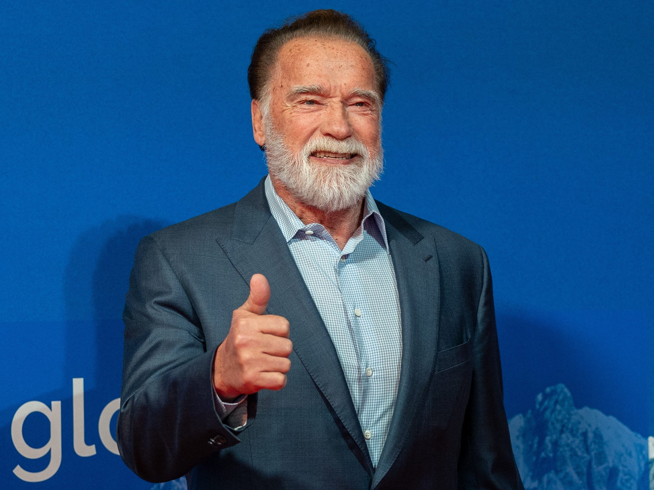Zurück in der Hofburg: Schwarzenegger kommt zum Klimagipfel in Wien.