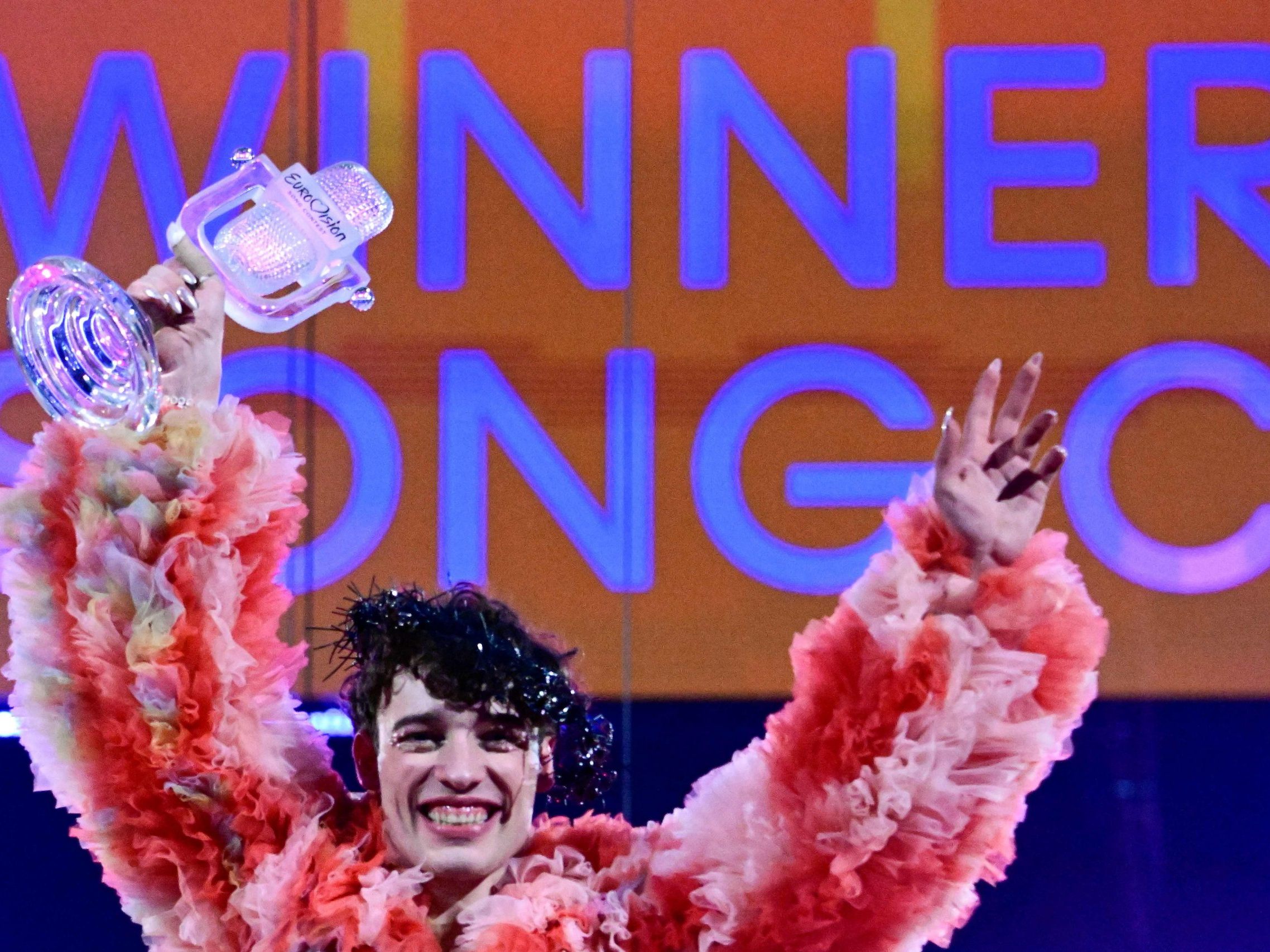 Zuletzt konnte Nemo den ESC-Sieg für die Schweiz holen.
