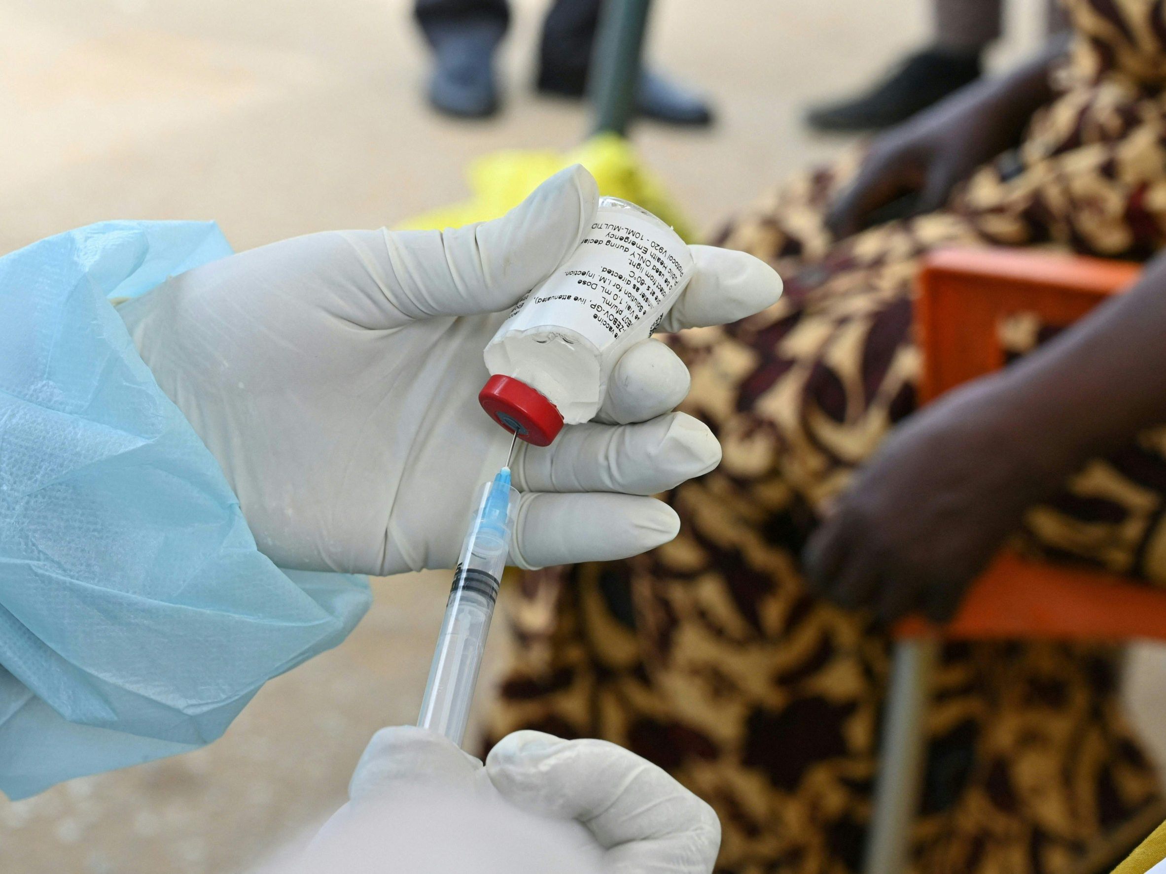 Virus-Alarm im Nachbarland – Ebola-Verdacht in Tschechien