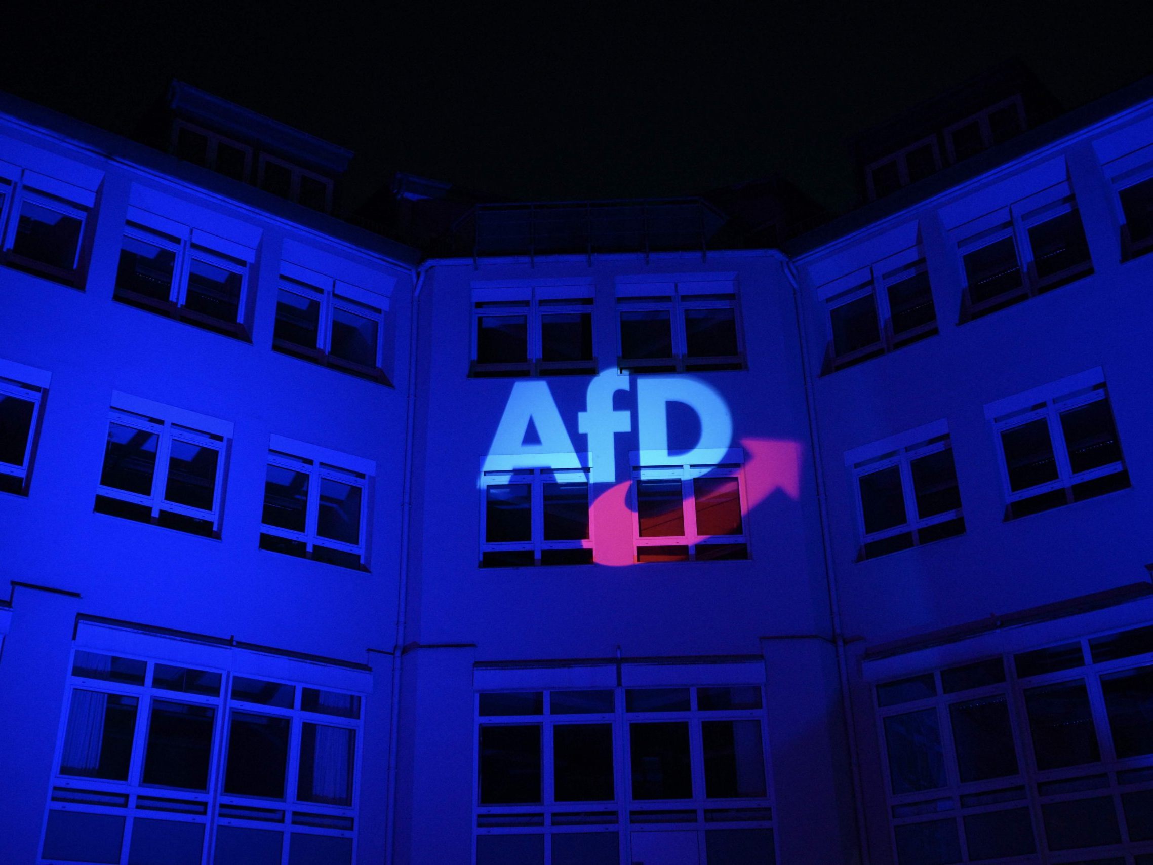 AfD erhebt Klage gegen den Bundesverfassungsschutz