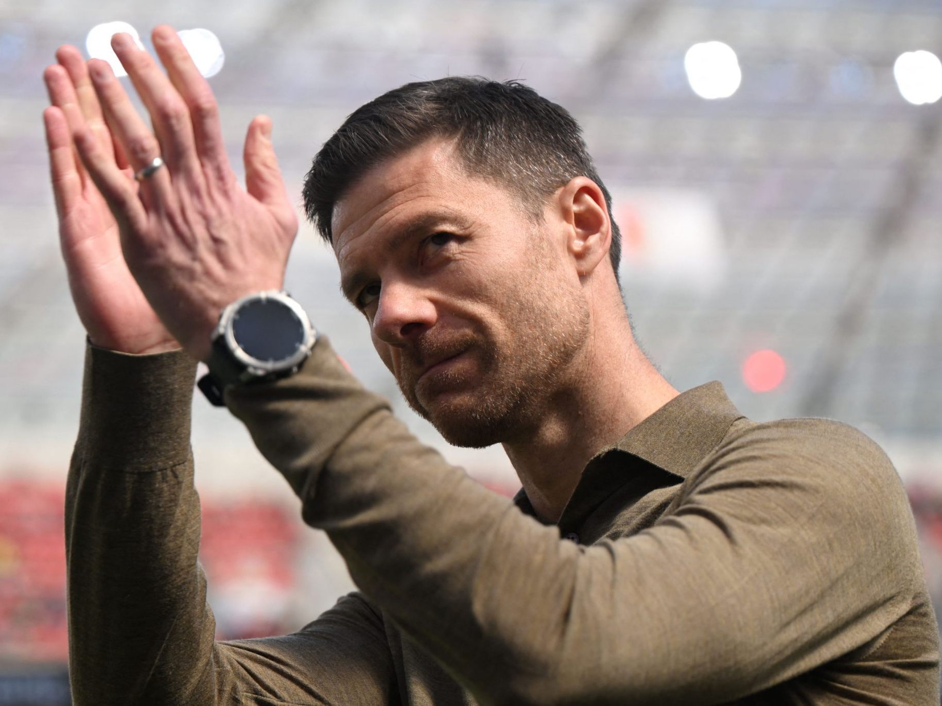Xabi Alonso verlässt Leverkusen in Richtung Madrid.