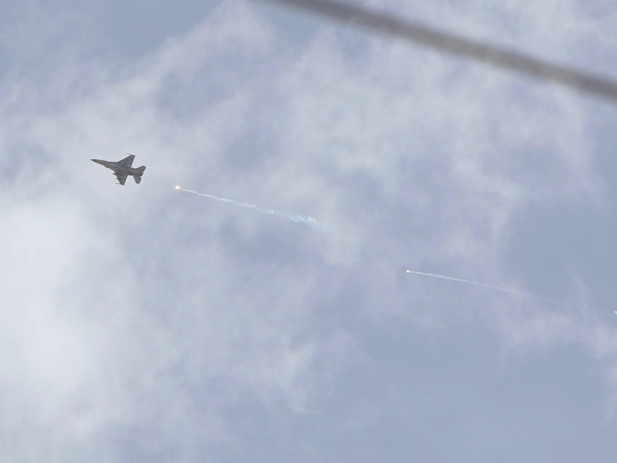 Israel hat Ziele nahe des syrischen Präsidentenpalastes in Damaskus angegriffen.