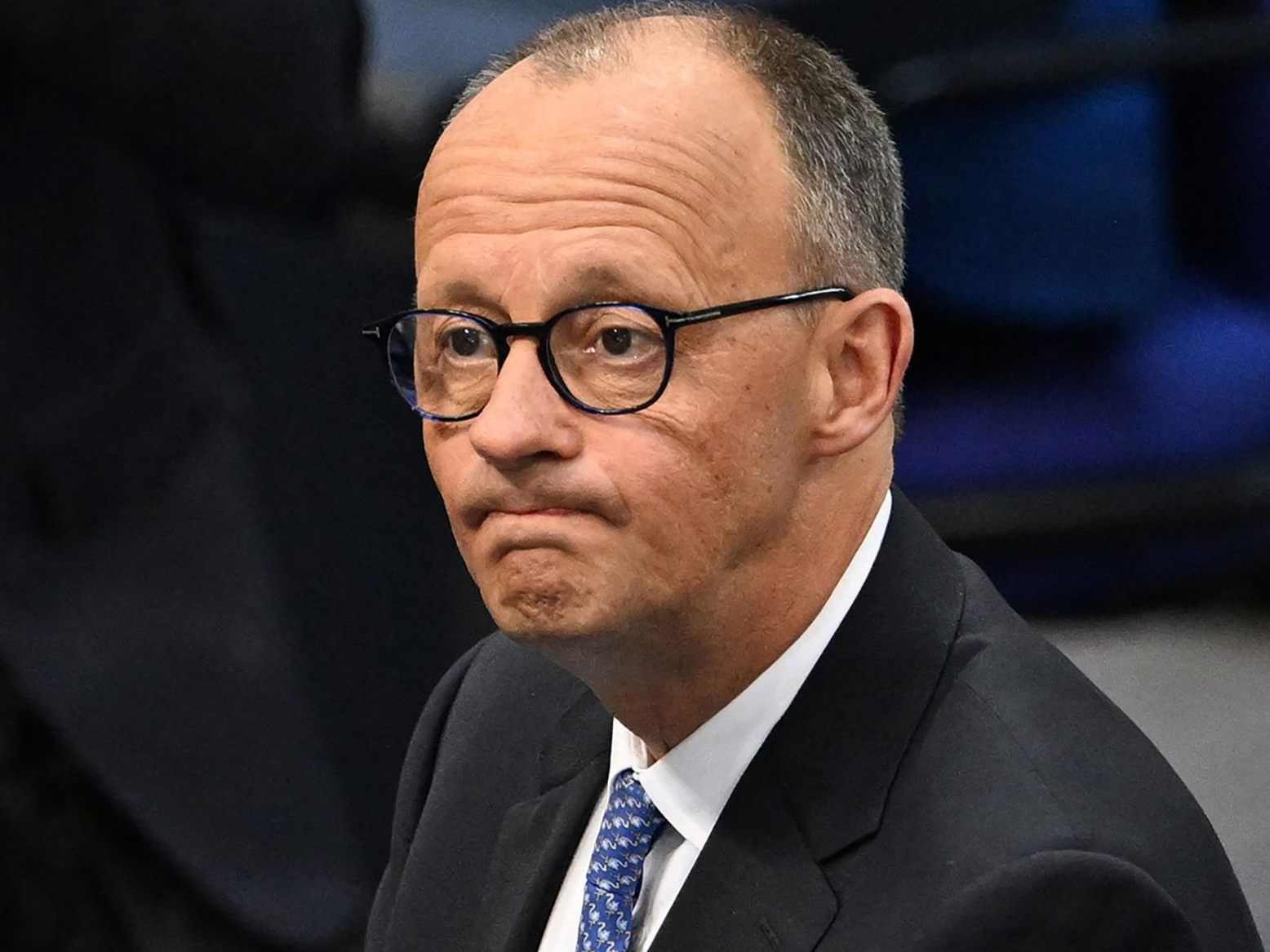 Friedrich Merz wurde im zweiten Wahlgang zum Bundeskanzler gewählt.